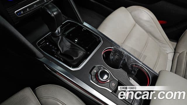 Renault Korea(Samsung) SM6 2.0 LPe RE (для людей с инвалидностью), 2016 9