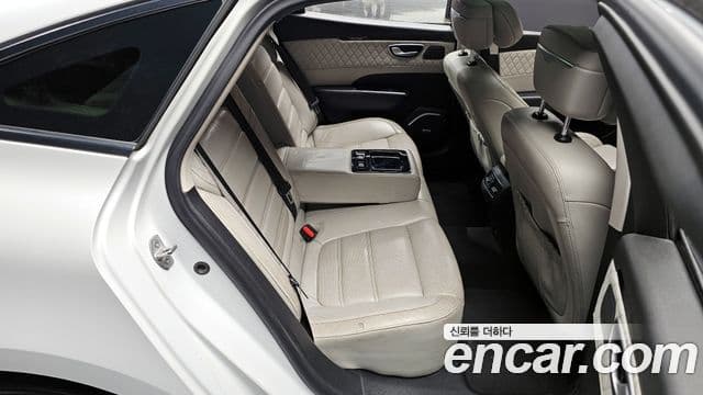 Renault Korea(Samsung) SM6 2.0 LPe RE (для людей с инвалидностью), 2016 11