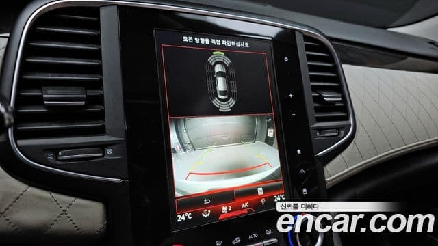 Renault Korea(Samsung) SM6 2.0 LPe RE (для людей с инвалидностью), 2016 15