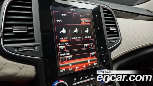 Renault Korea(Samsung) SM6 2.0 LPe RE (для людей с инвалидностью), 2016 16