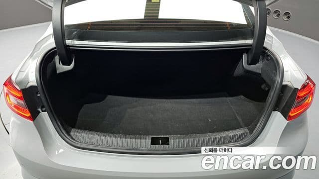 Renault Korea(Samsung) SM6 2.0 LPe RE (для людей с инвалидностью), 2016 20