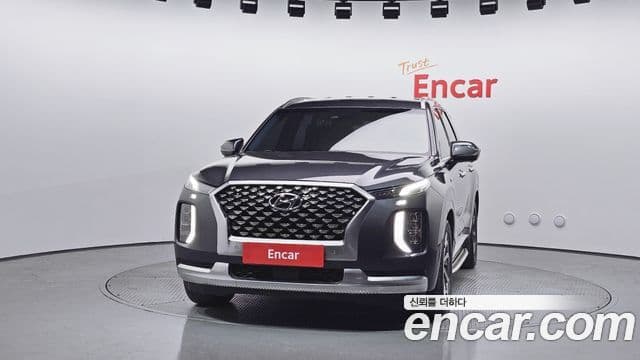 Hyundai Palisade Calligraphy, 2021 3