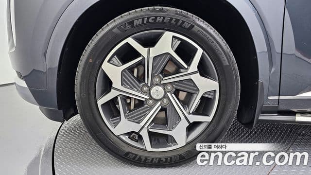 Hyundai Palisade Calligraphy, 2021 все фото