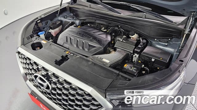 Hyundai Palisade Calligraphy, 2021 6