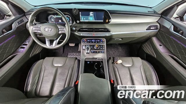Hyundai Palisade Calligraphy, 2021 7
