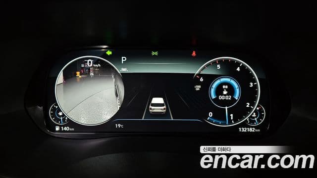 Hyundai Palisade Calligraphy, 2021 8