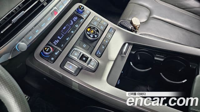 Hyundai Palisade Calligraphy, 2021 9