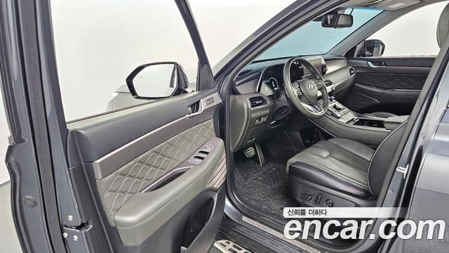 Hyundai Palisade Calligraphy, 2021 10