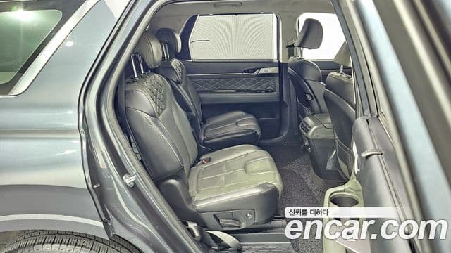 Hyundai Palisade Calligraphy, 2021 11