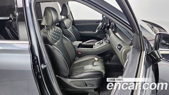 Hyundai Palisade Calligraphy, 2021 12