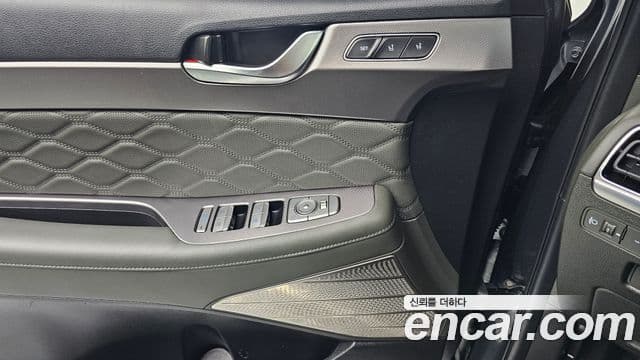 Hyundai Palisade Calligraphy, 2021 14