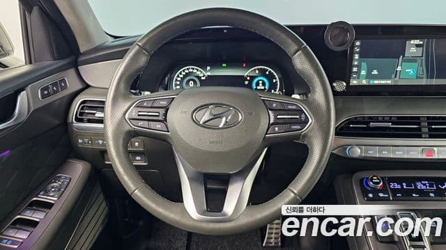 Hyundai Palisade Calligraphy, 2021 16