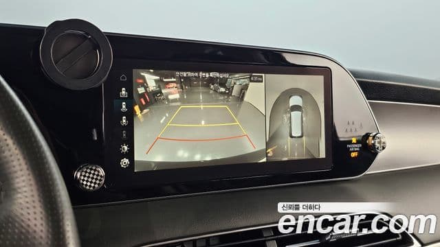 Hyundai Palisade Calligraphy, 2021 18