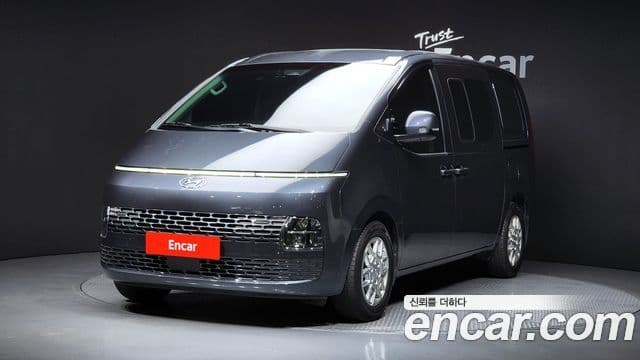 Hyundai Staria Modern, 2023 1