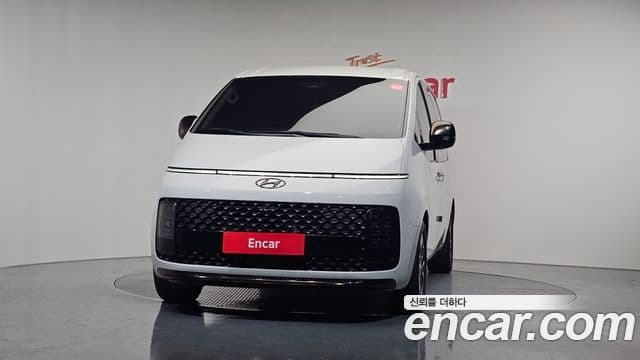 Hyundai Staria Inspiration, 2022 3