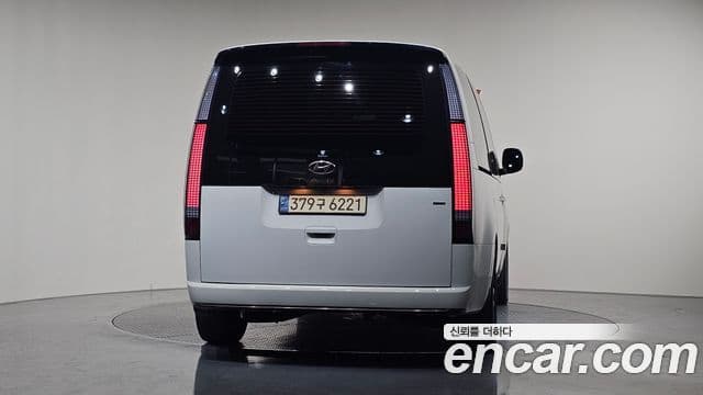 Hyundai Staria Inspiration, 2022 4