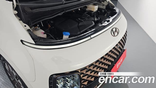 Hyundai Staria Inspiration, 2022 6