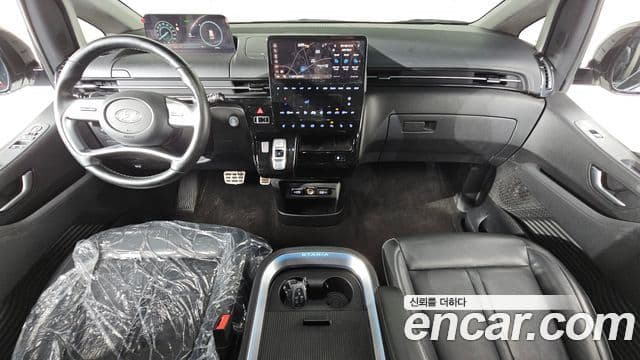 Hyundai Staria Inspiration, 2022 7
