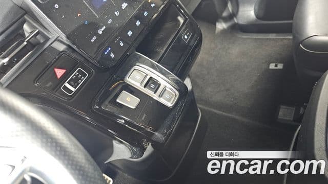 Hyundai Staria Inspiration, 2022 9