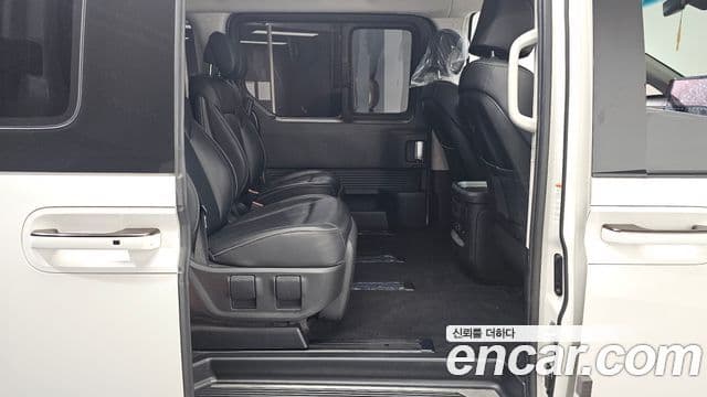 Hyundai Staria Inspiration, 2022 12