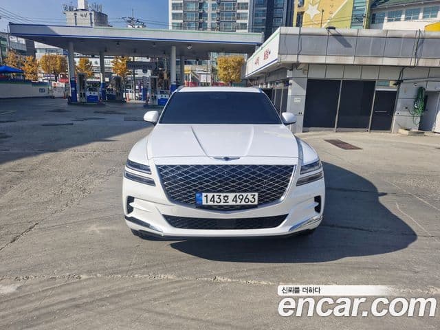 Genesis GV80, 2022 1