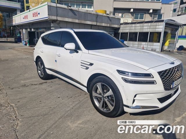 Genesis GV80, 2022 2