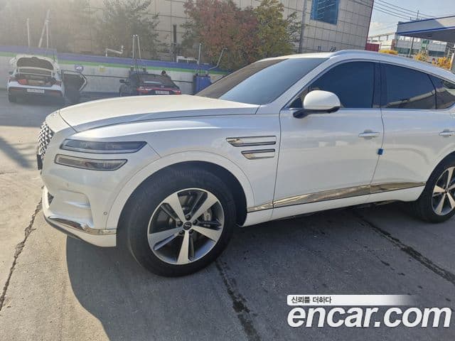 Genesis GV80, 2022 3