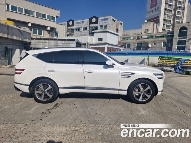 Genesis GV80, 2022 4