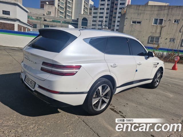 Genesis GV80, 2022 6