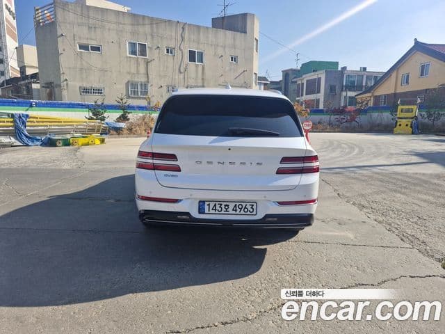 Genesis GV80, 2022 7