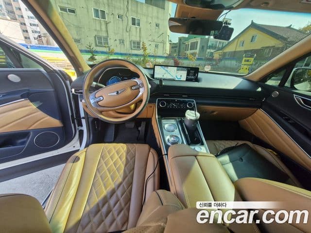 Genesis GV80, 2022 9