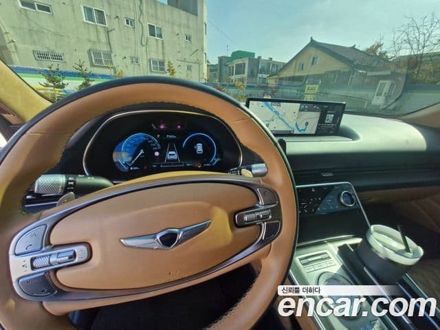 Genesis GV80, 2022 10