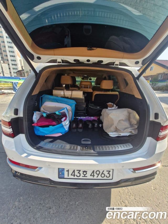 Genesis GV80, 2022 12