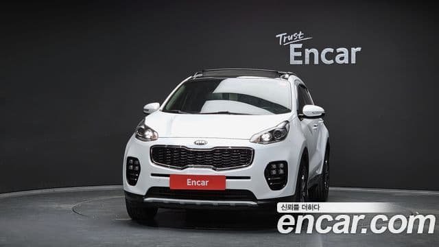 Kia Sportage 4세대 Noblesse, 2018 3