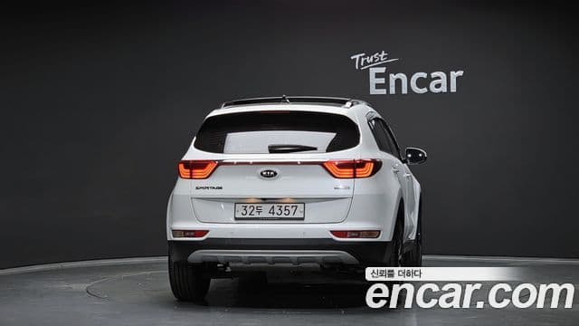 Kia Sportage 4세대 Noblesse, 2018 4