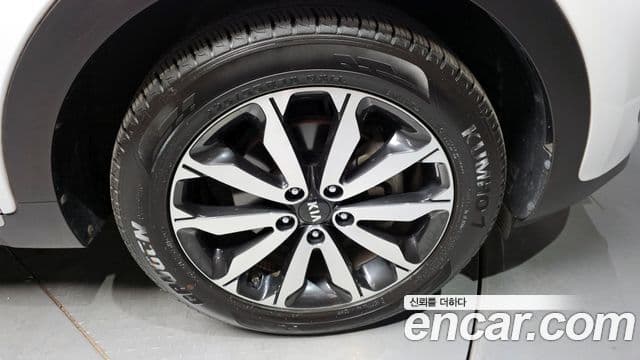 Kia Sportage 4세대 Noblesse, 2018 все фото