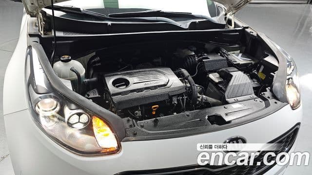 Kia Sportage 4세대 Noblesse, 2018 6