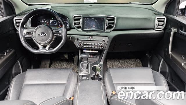Kia Sportage 4세대 Noblesse, 2018 7