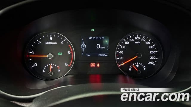 Kia Sportage 4세대 Noblesse, 2018 8