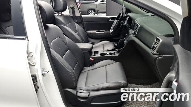 Kia Sportage 4세대 Noblesse, 2018 10