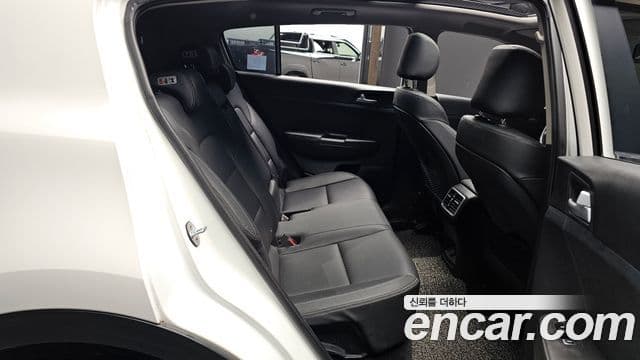 Kia Sportage 4세대 Noblesse, 2018 11