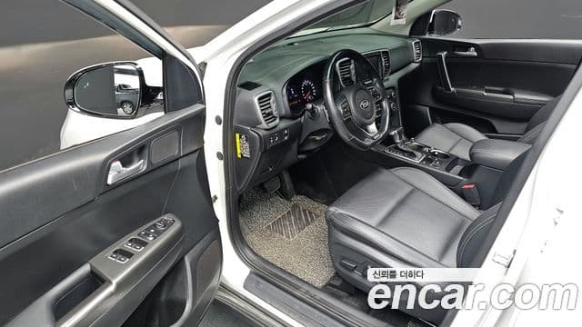 Kia Sportage 4세대 Noblesse, 2018 12
