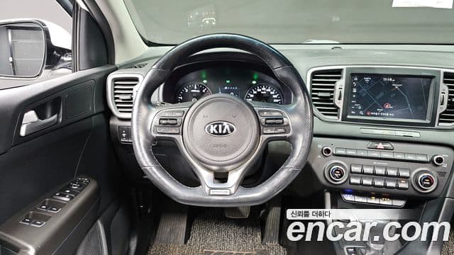 Kia Sportage 4세대 Noblesse, 2018 13