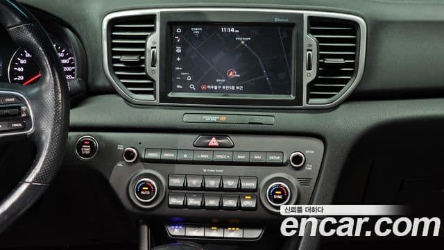 Kia Sportage 4세대 Noblesse, 2018 14