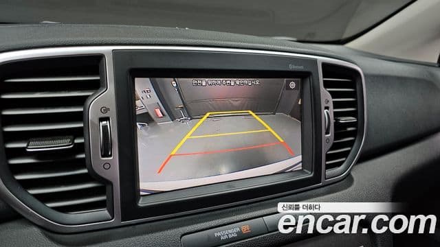 Kia Sportage 4세대 Noblesse, 2018 15