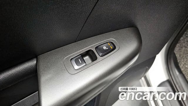 Kia Sportage 4세대 Noblesse, 2018 19