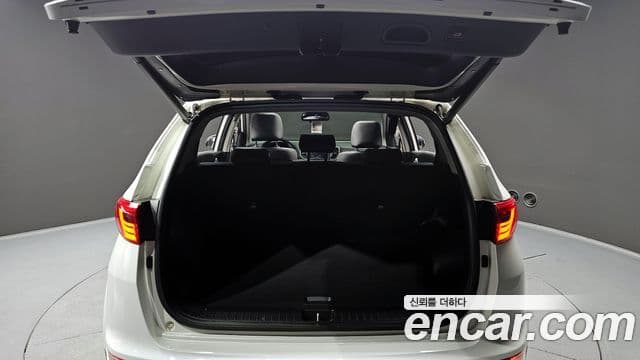 Kia Sportage 4세대 Noblesse, 2018 20