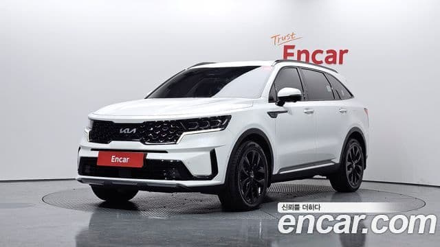 Kia Sorento 4세대 Gravity, 2022 1
