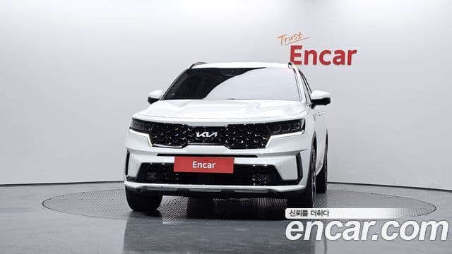 Kia Sorento 4세대 Gravity, 2022 3