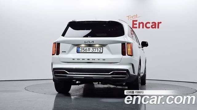 Kia Sorento 4세대 Gravity, 2022 4